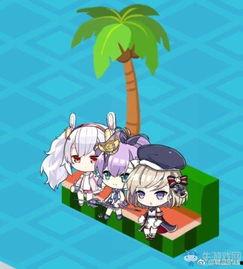 碧蓝航线吃瓜玩法,吃瓜玩家指南，轻松解锁游戏乐趣