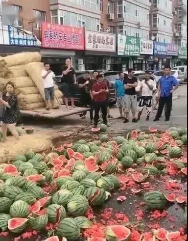 汾阳吃瓜事件后续,真相大白，后续发展及影响解析