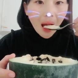 台湾妹吃瓜视频